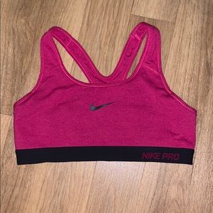 Nike-Pro Sports Bra✨